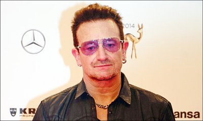 Bono Says He May Never Play Guitar Again After Bike Accident