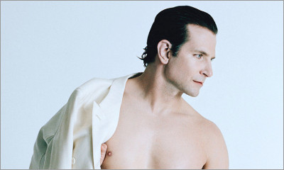 Bradley Cooper Goes Nude for W Magazine