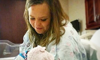 'Teen Mom' Star Catelynn Lowell and Fiance Welcome Baby Girl, Share First Photo