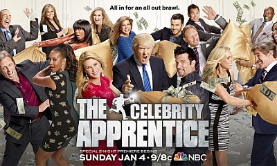 'Celebrity Apprentice' Recap: Two Stars Fired in Second Part of Two-Night Premiere