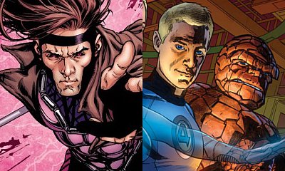 Channing Tatum's 'Gambit' Gets 2016 Release Date, 'Fantastic Four 2' Switches Date