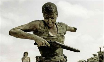 Charlize Theron Has One Arm in New 'Mad Max: Fury Road' Image