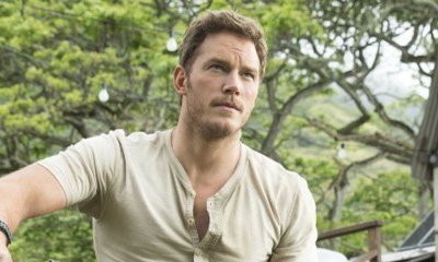 Chris Pratt Plays With Dinosaurs in Leaked 'Jurassic World' Video