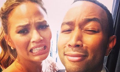 Chrissy Teigen and John Legend Poke Fun at Her 'Cry Face' Meme