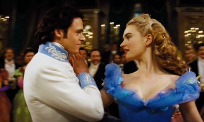Cinderella Dances With the Prince in New Sneak Peek Released on New Year's Eve