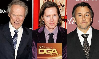 Clint Eastwood, Wes Anderson, Richard Linklater Among 2015 DGA Nominees