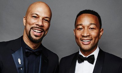 Common And John Legend Confirmed To Perform Glory At The Oscars