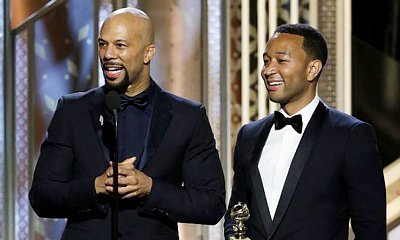 Common Gives Emotional Speech After 'Glory' Wins Best Original Song at Golden Globes