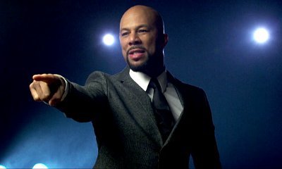 Common Premieres Music Video for Golden Globe-Winning 'Glory' Ft. John Legend