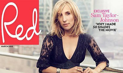 Director Sam Taylor-Johnson Talks Working With Jamie Dornan for 'Fifty Shades of Grey'