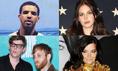 Drake, Lana Del Rey, Black Keys, Bjork Among Performers for 2015 Governors Ball