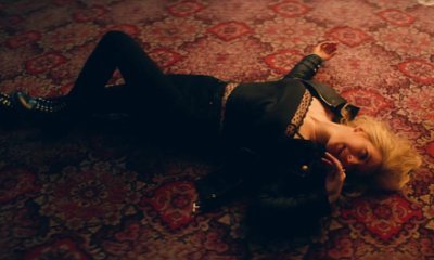 Ellie Goulding Ballroom Dancing in 'Love Me Like You Do' Music Video