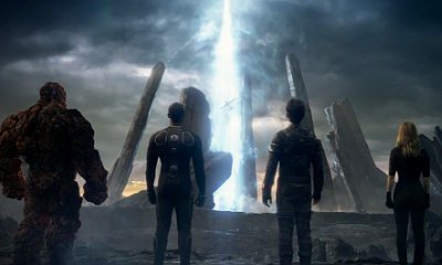 'Fantastic Four' Trailer Arrives Online