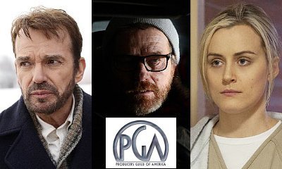 'Fargo', 'Breaking Bad', 'Orange Is the New Black' Among 2015 PGA Winners in TV