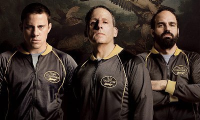 'Foxcatcher' Wrestler Mark Schultz Slams Director Bennett Miller