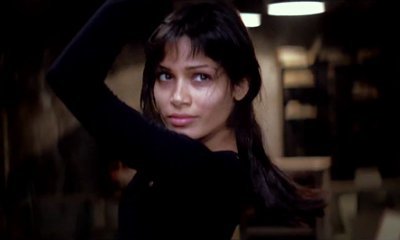 Freida Pinto Is a 'Desert Dancer' in First Trailer