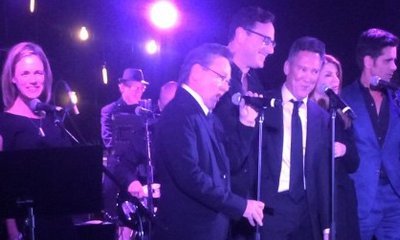 Video: 'Full House' Stars Sing the Show's Theme Song During Reunion