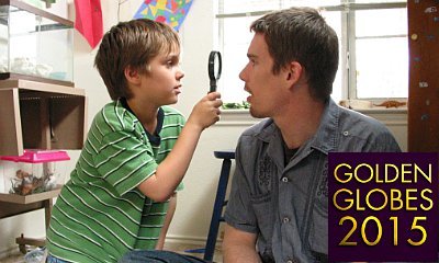 Golden Globes 2015: 'Boyhood' Wins Best Drama Film as Full Winner List Is Unveiled