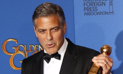 Golden Globes 2015: George Clooney Receives Cecil B. DeMille Award