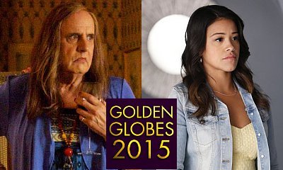 Golden Globes 2015: 'Transparent' and Gina Rodriguez Are Surprise Winners in Comedy TV Categories