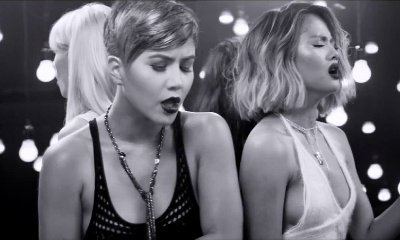 G.R.L. Pays Touching Tribute to Late Member Simone Battle With 'Lighthouse' Music Video