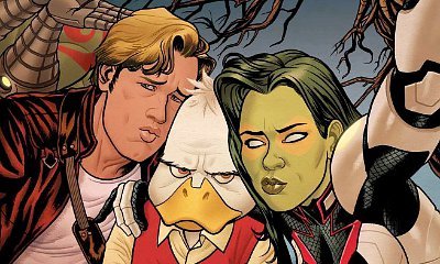 'Guardians of the Galaxy' Post-Credit Sequence Gets Comic Book Sequel