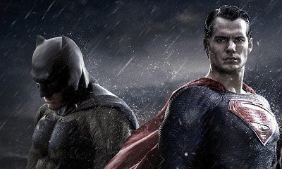 Henry Cavill Denies 'Batman v Superman' Is Split Into Two Films