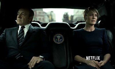 First Trailer for 'House of Cards' Season 3: We're Survivors