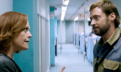 Hugh Jackman and Sigourney Weaver Vow to Destroy 'Chappie' in New Trailer
