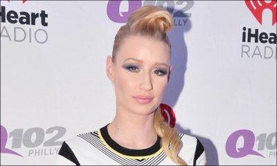 Iggy Azalea Reveals She's Diagnosed With Joint Disorder