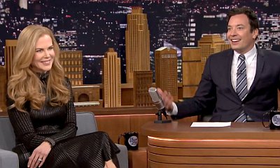 Jimmy Fallon Blew a Chance to Date Nicole Kidman