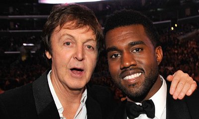 Kanye West Fans Think Paul McCartney Uses the Rapper for Fame
