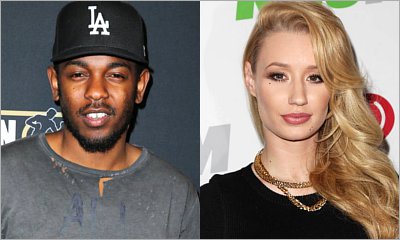Kendrick Lamar Defends Iggy Azalea: Let Her Do Her Thing