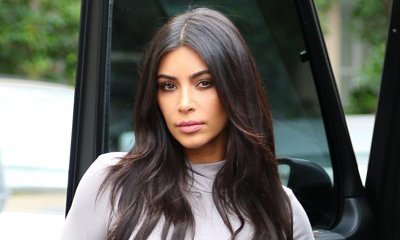 Kim Kardashian Denies Rumor of Marriage and Pregnancy Problems