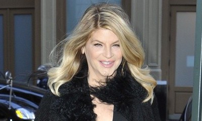 Kirstie Alley Shares Latest 50-Pound Weight Loss Story