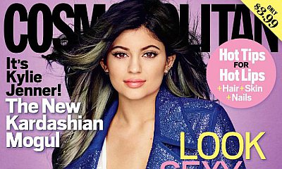 Kylie Jenner Denies Plastic Surgery Rumors