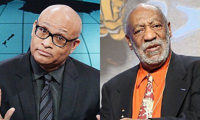 Larry Wilmore Takes on Bill Cosby Sexual Abuse Scandal on 'The Nightly Show'