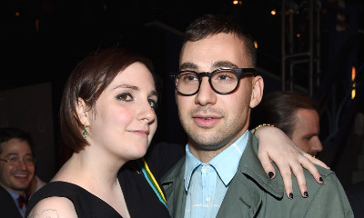 Lena Dunham Denies Jack Antonoff Engagement Rumors