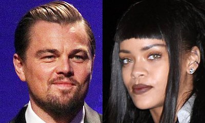 Leonardo DiCaprio Fuels Rihanna Dating Rumors After Spotted Partying at the Same Hotel