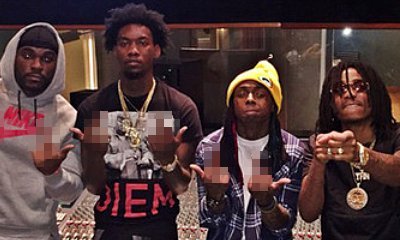 Lil Wayne Teams Up With Migos for 'Gone Girl'-Inspired New Track 'Amazing Amy'