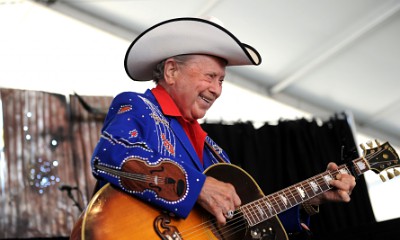 Oldest Grand Ole Opry Member Little Jimmy Dickens Dies at 94
