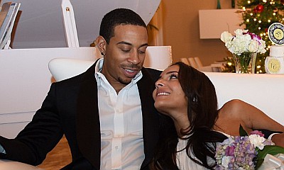 Ludacris Ties the Knot With Eudoxie