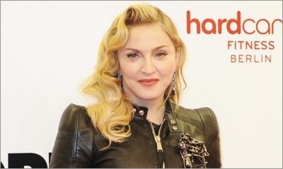 Madonna Defends 'Rebel Heart' Images of Martin Luther King Jr. and Nelson Mandela