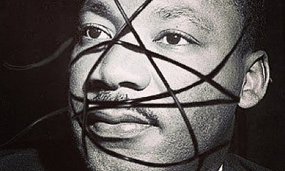 Madonna Slammed for Photoshopping Martin Luther King Jr.'s Image to Promote New Album