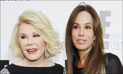 Melissa Rivers Sues Clinic Where Joan Rivers Stopped Breathing