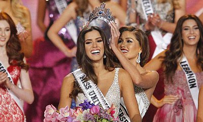 Miss Colombia Paulina Vega Named the New Miss Universe