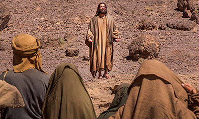 Muslim Actor Defends His Casting in 'Killing Jesus' by Quoting Christ's Teachings