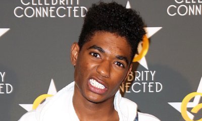 'Grown Ups' Star Nadji Jeter Arrested on Suspicion of DUI