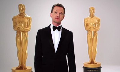 Neil Patrick Harris Mocks New Year Resolutions in New Oscar Promo