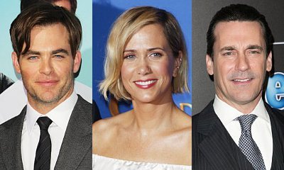 Jon hamm dating kristen wiig